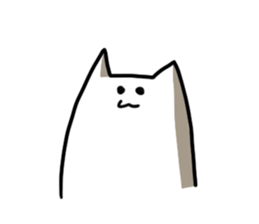 Pilaff cat sticker #2816212