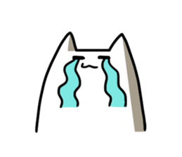 Pilaff cat sticker #2816221