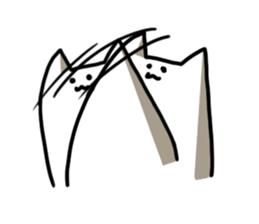 Pilaff cat sticker #2816245