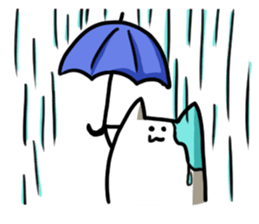 Pilaff cat sticker #2816246