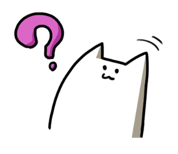 Pilaff cat sticker #2816247