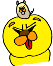 sisimaru  2 sticker #2816251