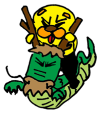 sisimaru  2 sticker #2816255