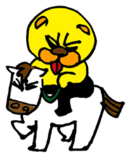 sisimaru  2 sticker #2816257