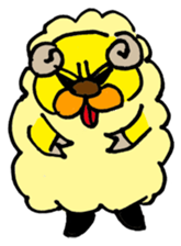 sisimaru  2 sticker #2816258