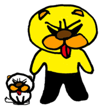 sisimaru  2 sticker #2816261