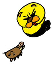 sisimaru  2 sticker #2816262