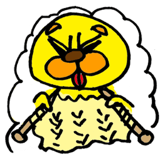 sisimaru  2 sticker #2816263