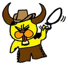 sisimaru  2 sticker #2816264