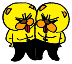 sisimaru  2 sticker #2816265