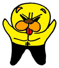 sisimaru  2 sticker #2816267