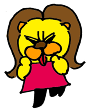 sisimaru  2 sticker #2816268