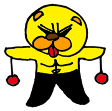 sisimaru  2 sticker #2816269