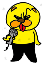 sisimaru  2 sticker #2816270