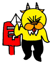 sisimaru  2 sticker #2816272