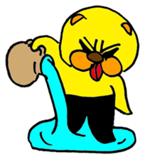 sisimaru  2 sticker #2816273