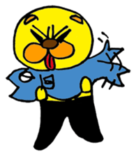 sisimaru  2 sticker #2816274