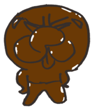 sisimaru  2 sticker #2816277