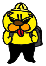 sisimaru  2 sticker #2816278