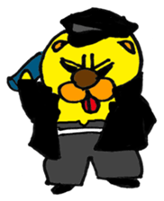 sisimaru  2 sticker #2816279