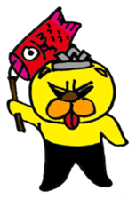 sisimaru  2 sticker #2816280