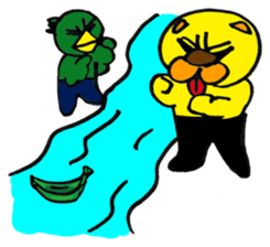 sisimaru  2 sticker #2816282