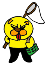 sisimaru  2 sticker #2816284