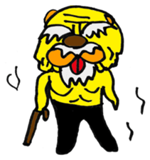 sisimaru  2 sticker #2816286