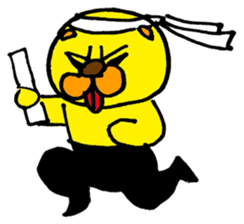 sisimaru  2 sticker #2816287