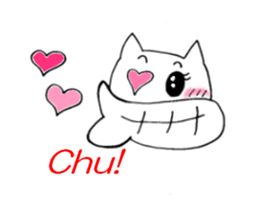 Daily"Hippo" sticker #2816350