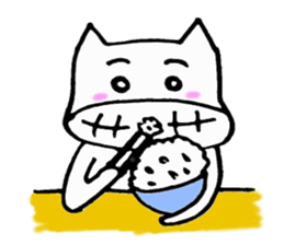 Daily"Hippo" sticker #2816355