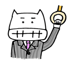 Daily"Hippo" sticker #2816356