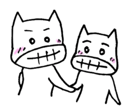 Daily"Hippo" sticker #2816363