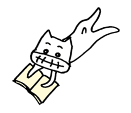 Daily"Hippo" sticker #2816366