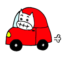 Daily"Hippo" sticker #2816367