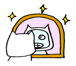 Daily"Hippo" sticker #2816368