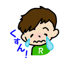 Ren Kunda~yo sticker #2816495