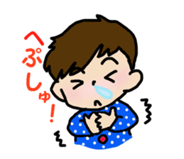 Ren Kunda~yo sticker #2816498