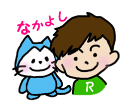 Ren Kunda~yo sticker #2816505