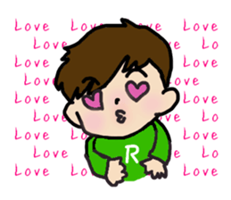 Ren Kunda~yo sticker #2816509