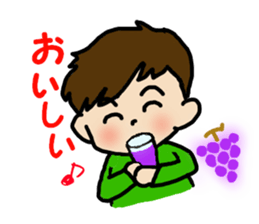 Ren Kunda~yo sticker #2816516