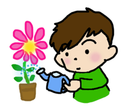 Ren Kunda~yo sticker #2816527