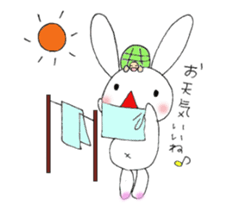 usakame sticker #2816781