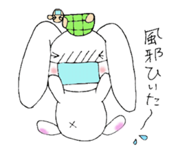 usakame sticker #2816793