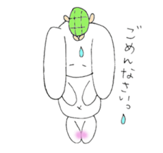 usakame sticker #2816805