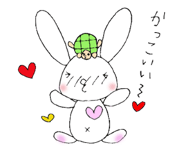 usakame sticker #2816809