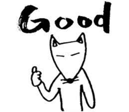 Yuru Fox sticker #2816811