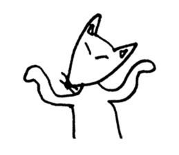 Yuru Fox sticker #2816812