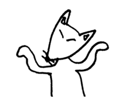 Yuru Fox sticker #2816812