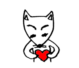 Yuru Fox sticker #2816813